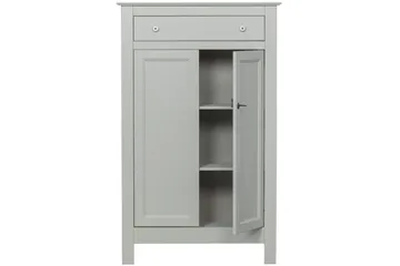 Skap Eva - Mist - Oppbevaring - Skap - Oppbevaringsskap