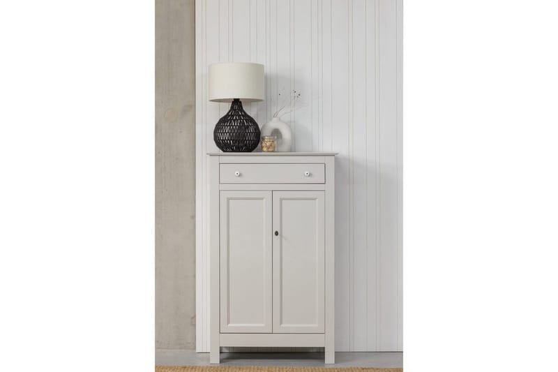 Skap Eva - Mist - Oppbevaring - Skap - Oppbevaringsskap