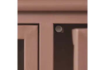 Skap Exhibit - Tan - Oppbevaring - Skap - Oppbevaringsskap