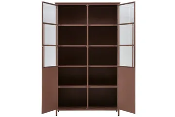 Skap Exhibit - Tan - Oppbevaring - Skap - Oppbevaringsskap