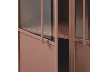 Skap Exhibit - Tan - Oppbevaring - Skap - Oppbevaringsskap