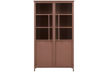 Skap Exhibit - Tan - Oppbevaring - Skap - Oppbevaringsskap