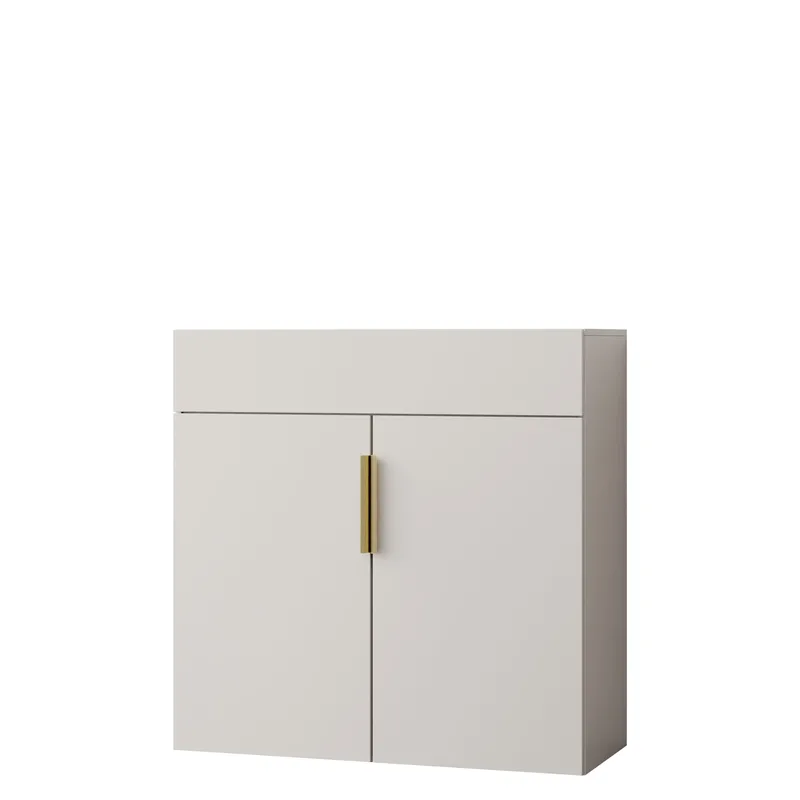 skap Kommode 2D1S KERKIN beige