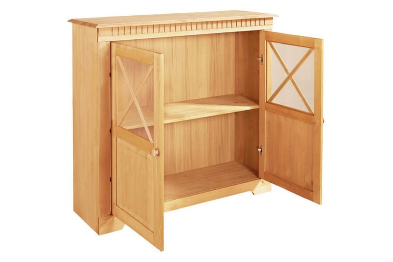 Skap Lisa Beiset/funksjonsbeskrivelse - Beiset/funksjonsbeskrivelse - Møbler - Bord - Avlastningsbord & sidobord - Konsollbord & gangbord