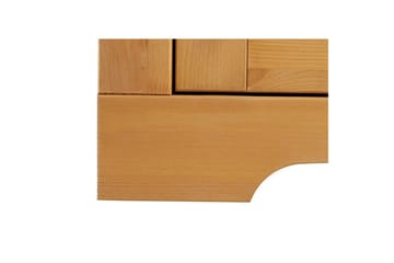 Skap Lisa Beiset/funksjonsbeskrivelse - Beiset/funksjonsbeskrivelse - Møbler - Bord - Avlastningsbord & sidobord - Konsollbord & gangbord