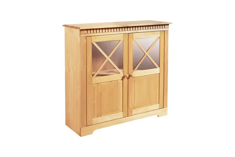 Skap Lisa Beiset/funksjonsbeskrivelse, Beiset/funksjonsbeskrivelse