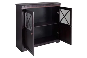 Skap Lisa Havana/Lakk - Havana/Lakk - Møbler - Bord - Avlastningsbord & sidobord - Konsollbord & gangbord