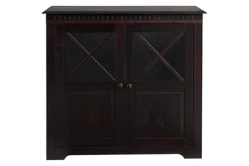 Skap Lisa Havana/Lakk - Havana/Lakk - Møbler - Bord - Avlastningsbord & sidobord - Konsollbord & gangbord