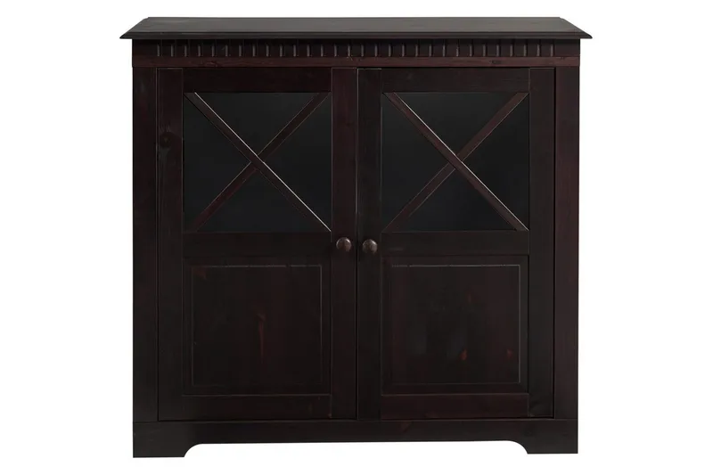 Skap Lisa Havana/Lakk - Havana/Lakk - Møbler - Bord - Avlastningsbord & sidobord - Konsollbord & gangbord