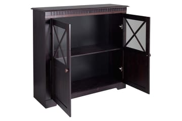 Skap Lisa Lakk - Havana/Lakk - Møbler - Bord - Avlastningsbord & sidobord - Konsollbord & gangbord