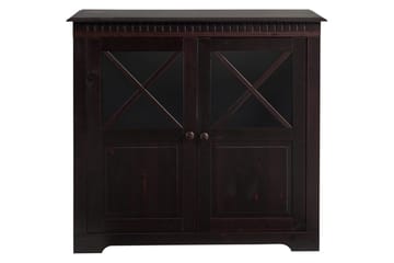 Skap Lisa Lakk - Havana/Lakk - Møbler - Bord - Avlastningsbord & sidobord - Konsollbord & gangbord