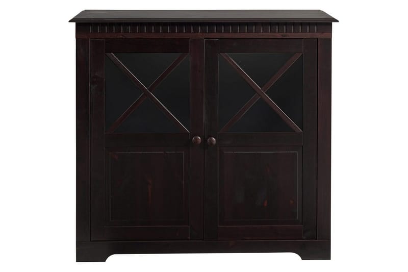 Skap Lisa Lakk - Havana/Lakk - Møbler - Bord - Avlastningsbord & sidobord - Konsollbord & gangbord