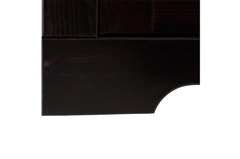 Skap Lisa Lakk - Havana/Lakk - Møbler - Bord - Avlastningsbord & sidobord - Konsollbord & gangbord