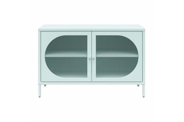 Skap Luna 100x40x64 cm, Himmelblå - 100x40x64 cm, Himmelblå - Oppbevaring - Skap - Oppbevaringsskap - Sikkerhetsskap - Medisinskap