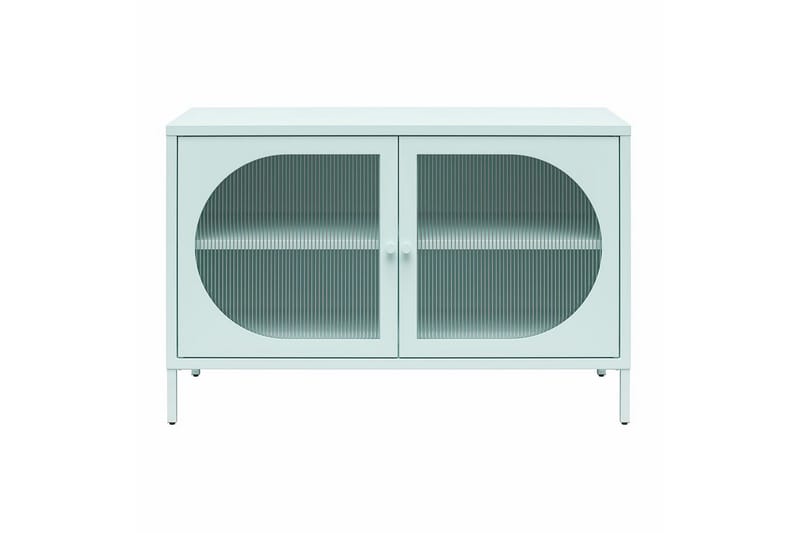 Skap Luna 100x40x64 cm, Himmelblå - 100x40x64 cm, Himmelblå - Oppbevaring - Skap - Oppbevaringsskap - Sikkerhetsskap - Medisinskap