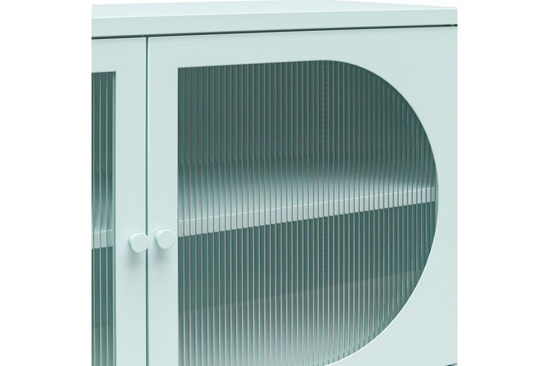 Skap Luna 100x40x64 cm, Himmelblå - 100x40x64 cm, Himmelblå - Oppbevaring - Skap - Oppbevaringsskap - Sikkerhetsskap - Medisinskap