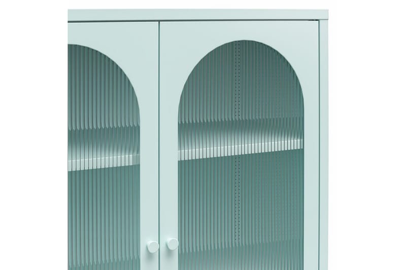 Skap Luna 80x40x102 cm, Himmelblå - 80x40x102 cm, Himmelblå - Oppbevaring - Skap - Oppbevaringsskap - Sikkerhetsskap - Medisinskap