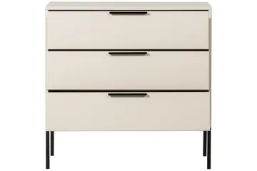 Skap med skuffer Adam - Furu Støv - Oppbevaring - Skap - Oppbevaringsskap