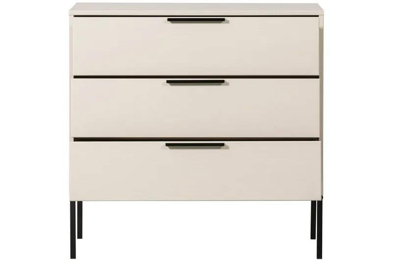 Skap med skuffer Adam - Furu Støv - Oppbevaring - Skap - Oppbevaringsskap