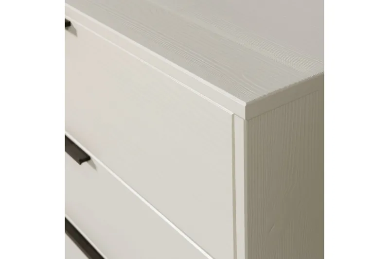 Skap med skuffer Adam - Furu Støv - Oppbevaring - Skap - Oppbevaringsskap