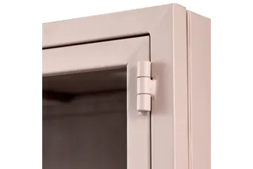 Skap Ronja - Rosa - Oppbevaring - Skap - Oppbevaringsskap