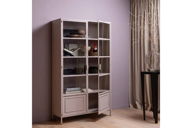 Skap Ronja - Rosa - Oppbevaring - Skap - Oppbevaringsskap