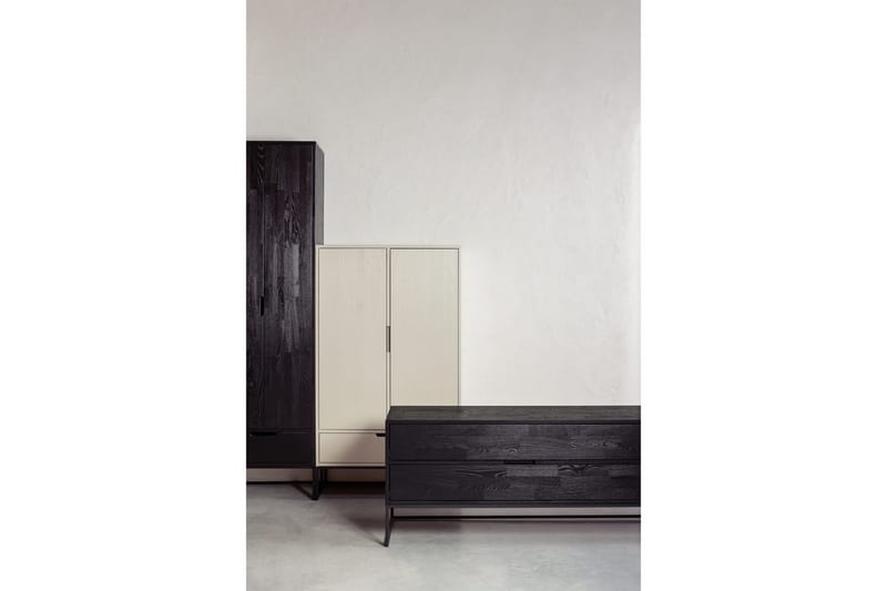 Skap Silas 2-Dører - Beige - Oppbevaring - Skap - Oppbevaringsskap