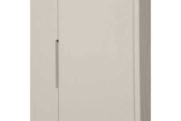 Skap Silas 2-Dører - Beige - Oppbevaring - Skap - Oppbevaringsskap