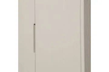 Skap Silas 2-Dører - Beige - Oppbevaring - Skap - Oppbevaringsskap