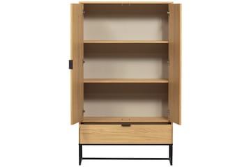 Skap Silas 2-Dører - Eik, Eik - Oppbevaring - Skap - Oppbevaringsskap