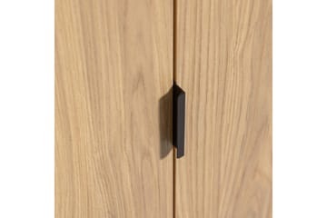 Skap Silas 2-Dører - Eik, Eik - Oppbevaring - Skap - Oppbevaringsskap