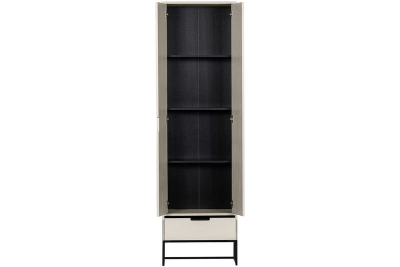 Skap Silas - Beige - Oppbevaring - Skap - Oppbevaringsskap