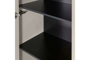 Skap Silas - Beige - Oppbevaring - Skap - Oppbevaringsskap