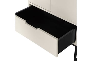 Skap Silas - Beige - Oppbevaring - Skap - Oppbevaringsskap