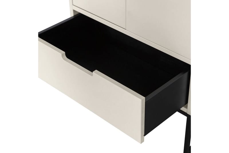 Skap Silas - Beige - Oppbevaring - Skap - Oppbevaringsskap