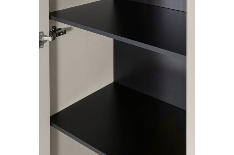 Skap Silas - Beige - Oppbevaring - Skap - Oppbevaringsskap