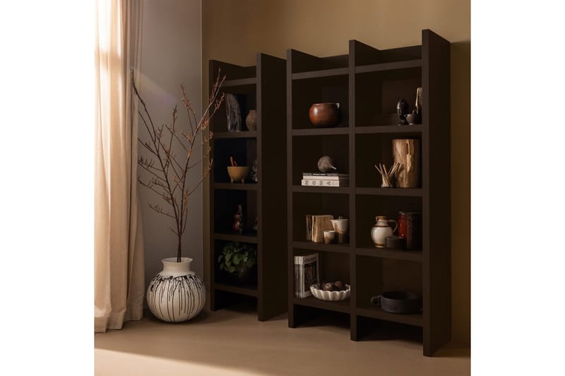 Skap Timo - 195x100x40 cm - Oppbevaring - Skap - Oppbevaringsskap