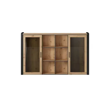 Skapforlengelse Aktiv - Oppbevaring - Skap - Vitrineskap