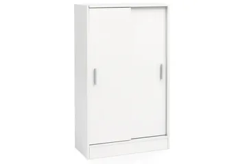 Skjenk Wohnling Melaminbelagt MDF Skyvedører Moderne - Oppbevaring - Skap - Oppbevaringsskap