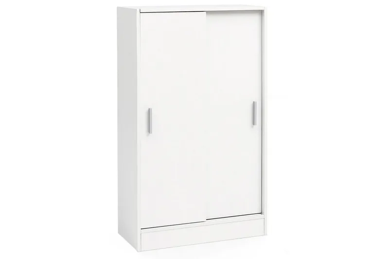 Skjenk Wohnling Melaminbelagt MDF Skyvedører Moderne