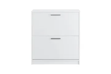 Skoplagring Bill 75x21x83 cm, Hvit - 75x21x83 cm, Hvit - Oppbevaring - Skap - Oppbevaringsskap