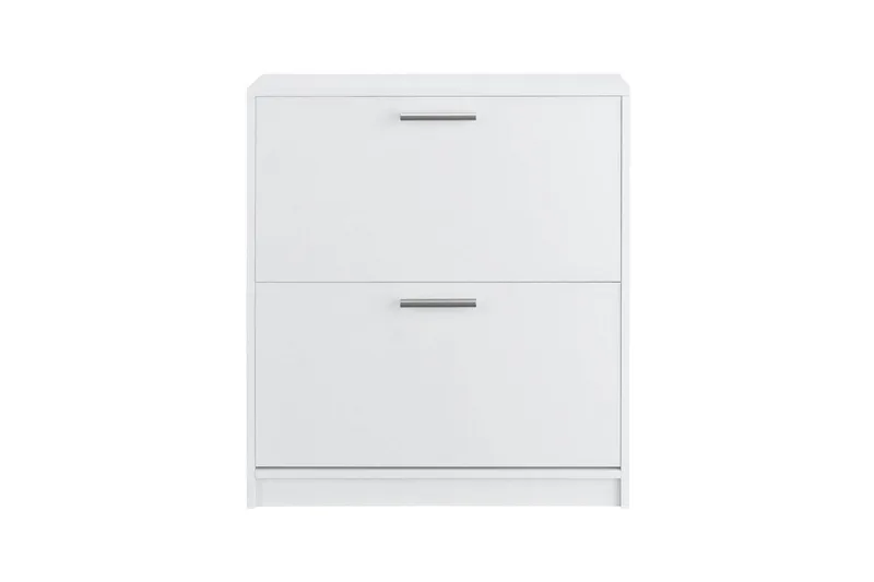 Skoplagring Bill 75x21x83 cm, Hvit - 75x21x83 cm, Hvit - Oppbevaring - Skap - Oppbevaringsskap