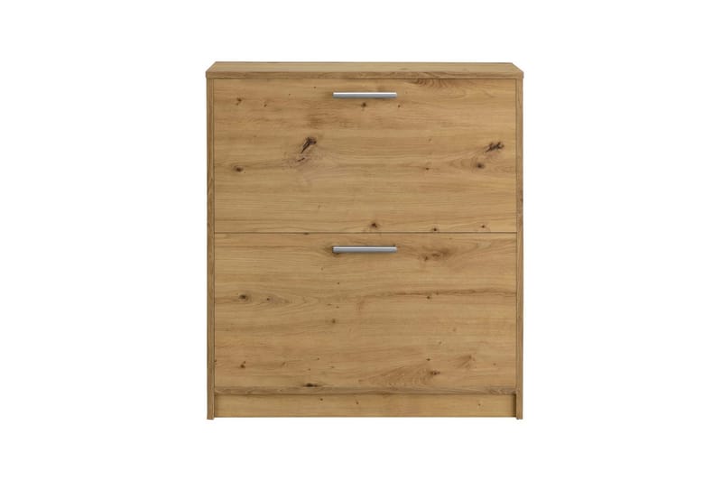 Skoplagring Bill 75x21x83 cm, Natur - 75x21x83 cm, Natur - Oppbevaring - Skap - Oppbevaringsskap