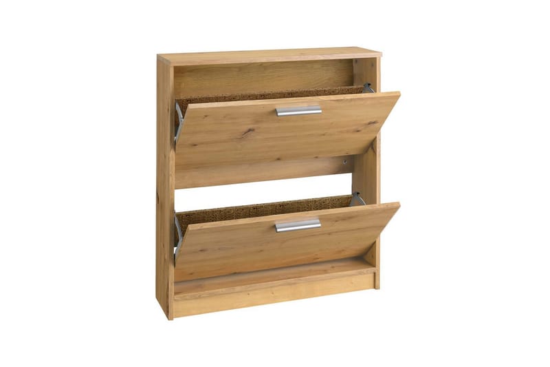 Skoplagring Bill 75x21x83 cm, Natur - 75x21x83 cm, Natur - Oppbevaring - Skap - Oppbevaringsskap