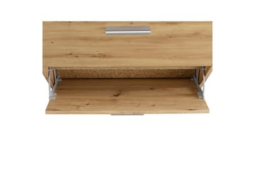 Skoplagring Bill 75x21x83 cm, Natur - 75x21x83 cm, Natur - Oppbevaring - Skap - Oppbevaringsskap