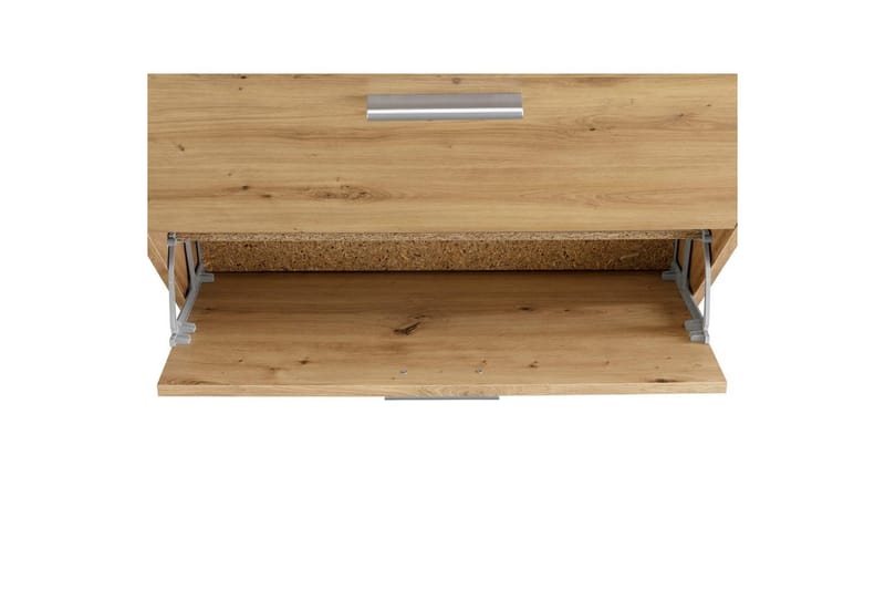 Skoplagring Bill 75x21x83 cm, Natur - 75x21x83 cm, Natur - Oppbevaring - Skap - Oppbevaringsskap