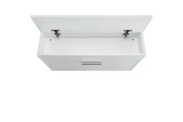 Skoplagring Bill 75x21x95 cm, Hvit - 75x21x95 cm, Hvit - Oppbevaring - Skap - Oppbevaringsskap