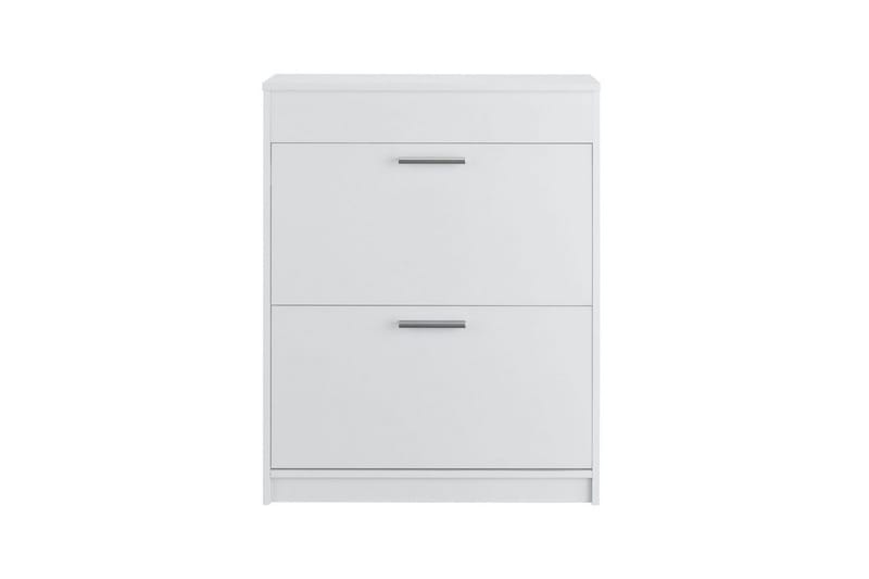 Skoplagring Bill 75x21x95 cm, Hvit - 75x21x95 cm, Hvit - Oppbevaring - Skap - Oppbevaringsskap