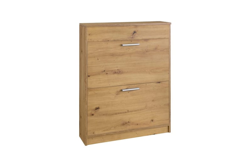 Skoplagring Bill 75x21x95 cm, Natur - 75x21x95 cm, Natur - Oppbevaring - Skap - Oppbevaringsskap