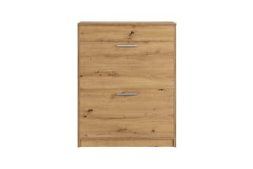 Skoplagring Bill 75x21x95 cm, Natur - 75x21x95 cm, Natur - Oppbevaring - Skap - Oppbevaringsskap